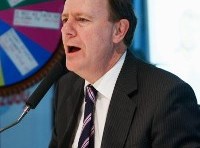 Peter Costello backs GST threshold reform, but says effects test is a bad idea